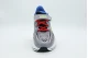 Hoka One One Clifton 10 Παιδικά Αθλητικά Παπούτσια για Τρέξιμο Γκρι, Μπλε, Κίτρινα Φλούο, Λευκά