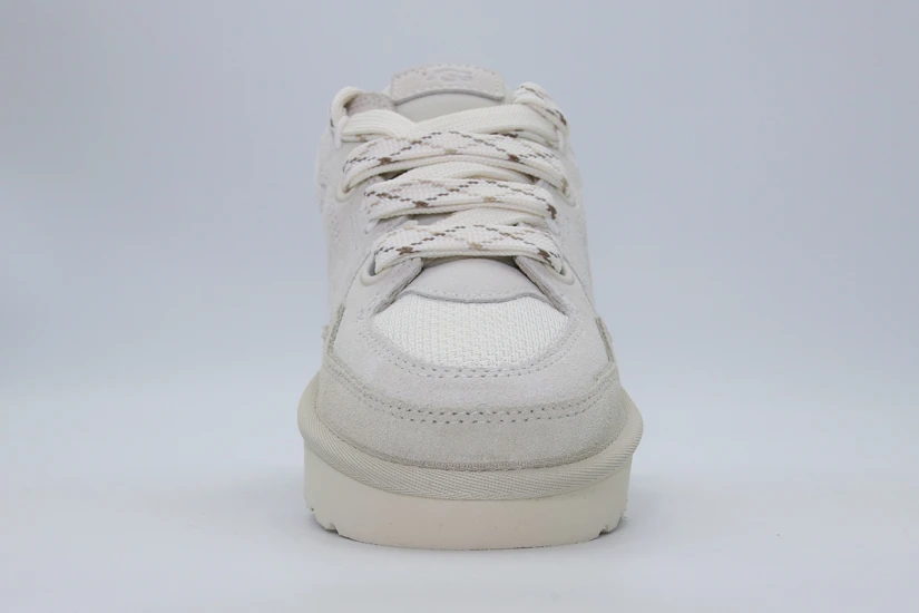 Ugg Lowmel Γυναικεία Sneakers Εκρού, Μπεζ