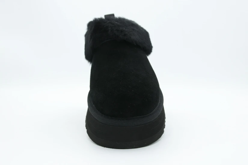 Ugg Tazzelle Μποτάκια Μόδας Γυναικεία (1171393 BLK)