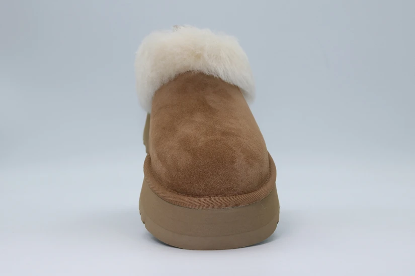 Ugg Tazzelle Γυναικείες Παντόφλες Ταμπά, Εκρού
