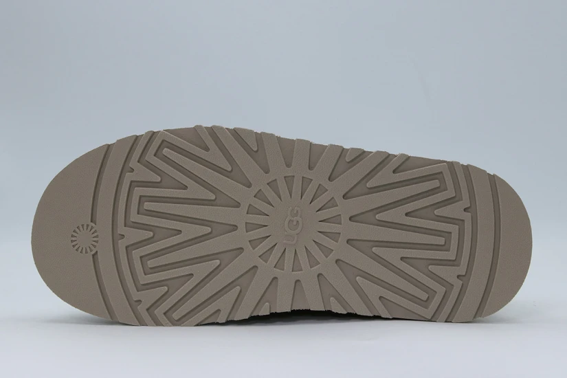 Ugg Tazzelle Γυναικείες Παντόφλες Μπεζ, Εκρού