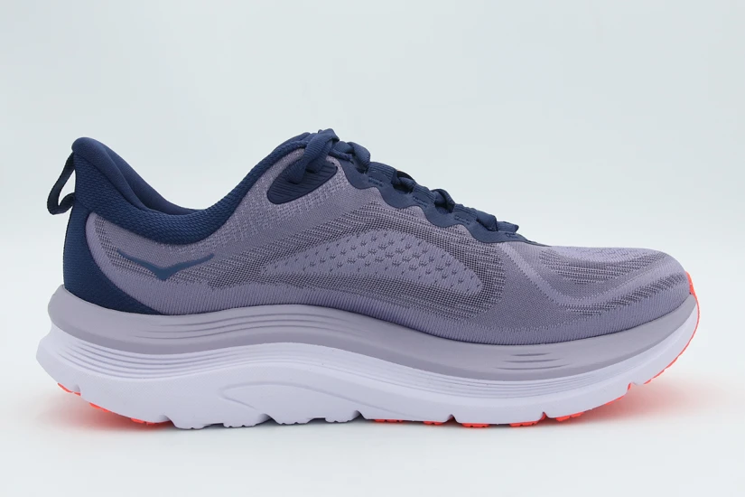 Hoka One One Kawana 3 Αθλητικά Παπούτσια Γυμναστηρίου - Προπόνησης Μωβ, Μπλε Σκούρο