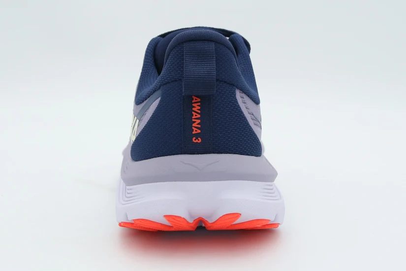 Hoka One One Kawana 3 Αθλητικά Παπούτσια Γυμναστηρίου - Προπόνησης Μωβ, Μπλε Σκούρο