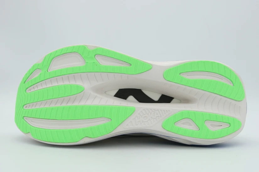 Hoka One One Skyward X 2 Ανδρικά Αθλητικά Παπούτσια για Τρέξιμο Λευκά, Μπλε