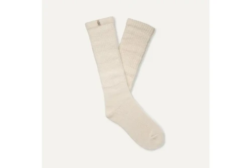 Ugg Tyla Slouchy Crew Ii Κάλτσες Ψηλές 1 Ζευγάρι (1173790 NIMBUS)