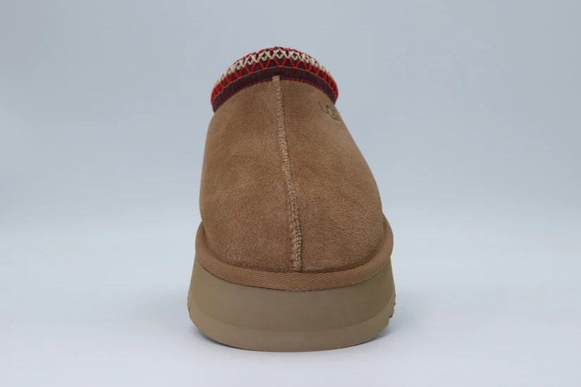 Ugg Tazz II Γυναικείες Παντόφλες Ταμπά, Κόκκινες