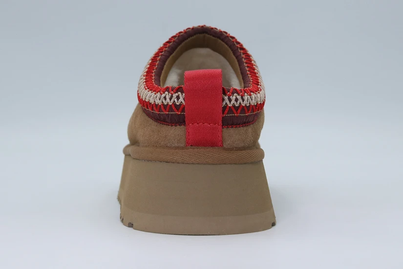 Ugg Tazz II Γυναικείες Παντόφλες Ταμπά, Κόκκινες