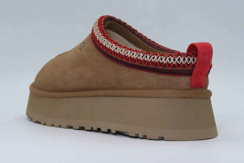 Ugg Tazz II Γυναικείες Παντόφλες Ταμπά, Κόκκινες
