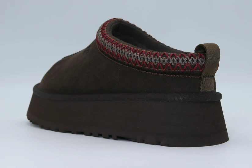 Ugg Tazz II Γυναικείες Παντόφλες Καφέ, Μπορντό