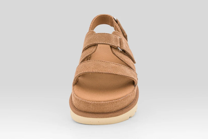 Ugg Goldenstar Gleam Γυναικεία Σανδάλια Ταμπά