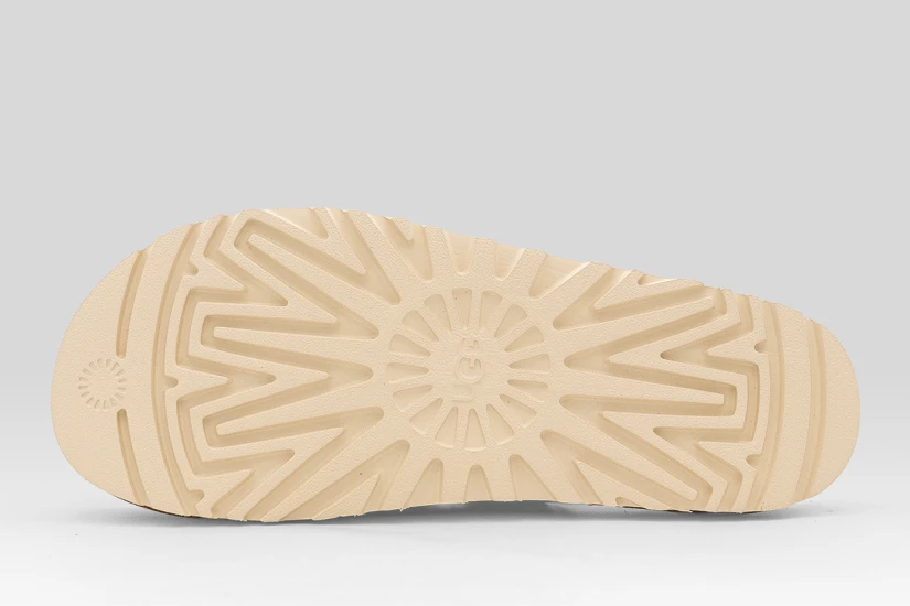 Ugg Goldenstar Gleam Γυναικεία Σανδάλια Ταμπά