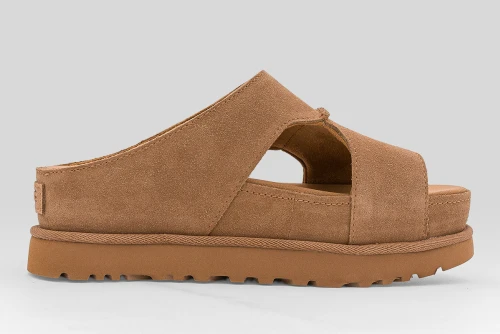 Ugg Goldenstar Hi Cutout Slide Σανδάλια (1175132 CHE)