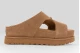Ugg Goldenstar Hi Cutout Slide Γυναικεία Σανδάλια Ταμπά