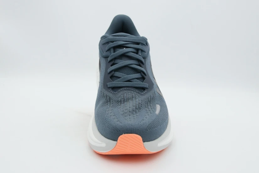 Hoka One One Clifton Pro Γυναικεία Αθλητικά Παπούτσια για Τρέξιμο Γκρι Σκούρο, Γκρι, Λευκό