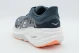 Hoka One One Clifton Pro Γυναικεία Αθλητικά Παπούτσια για Τρέξιμο Γκρι Σκούρο, Γκρι, Λευκό