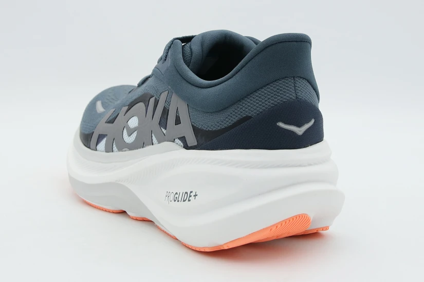 Hoka One One Clifton Pro Γυναικεία Αθλητικά Παπούτσια για Τρέξιμο Γκρι Σκούρο, Γκρι, Λευκό