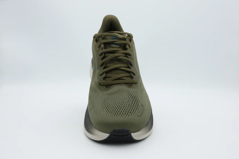 Hoka One One Clifton 11 Ανδρικά Αθλητικά Παπούτσια για Τρέξιμο Χακί, Γκρι, Πετρόλ