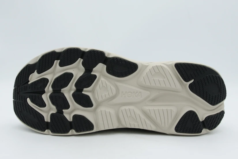 Hoka One One Clifton 11 Ανδρικά Αθλητικά Παπούτσια για Τρέξιμο Χακί, Γκρι, Πετρόλ