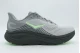 Hoka One One Clifton 11 Ανδρικά Αθλητικά Παπούτσια για Τρέξιμο Γκρι, Μαύρο