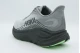 Hoka One One Clifton 11 Ανδρικά Αθλητικά Παπούτσια για Τρέξιμο Γκρι, Μαύρο