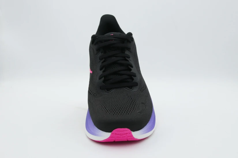 Hoka One One Clifton 11 Γυναικεία Αθλητικά Παπούτσια για Τρέξιμο Μαύρα, Μωβ, Τυρκουάζ, Λευκά