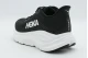 Hoka One One Clifton 11 Γυναικεία Αθλητικά Παπούτσια για Τρέξιμο Μαύρα, Λευκά