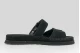 Ugg Goldengaze Slide Γυναικεία Σανδάλια Μαύρα
