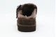 Ugg Goldenstar Evelina Clog Γυναικείες Παντόφλες Καφέ