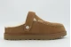 Ugg Goldenstar Evelina Clog Γυναικείες Παντόφλες Ταμπά, Εκρού