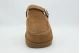 Ugg Goldenstar Evelina Clog Γυναικείες Παντόφλες Ταμπά, Εκρού