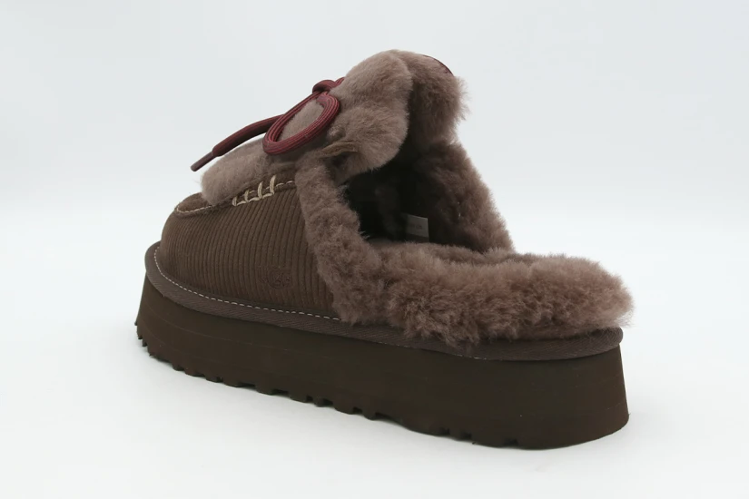Ugg Disquette Heritage Παντόφλες (1180360 BCDR)