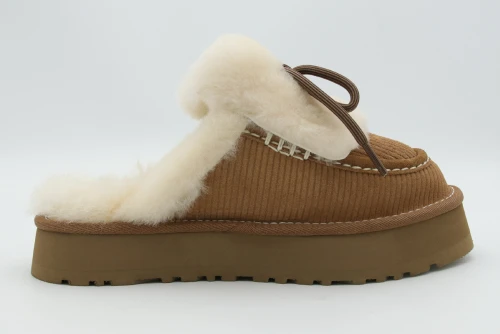 Ugg Disquette Heritage Παντόφλες (1180360 CHE)