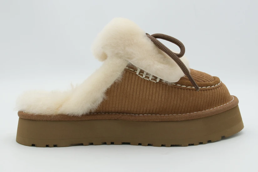 Ugg Disquette Heritage Παντόφλες (1180360 CHE)