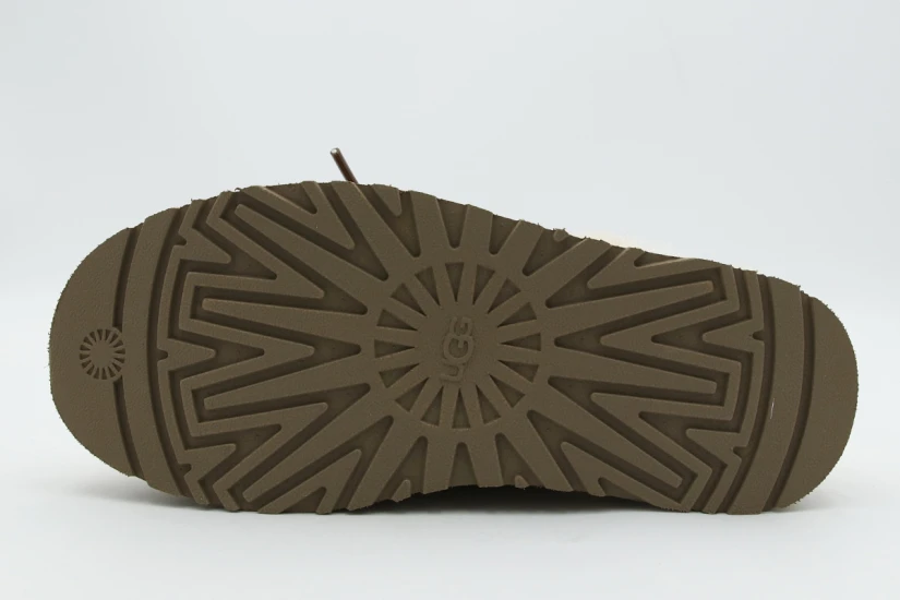 Ugg Disquette Heritage Παντόφλες (1180360 CHE)