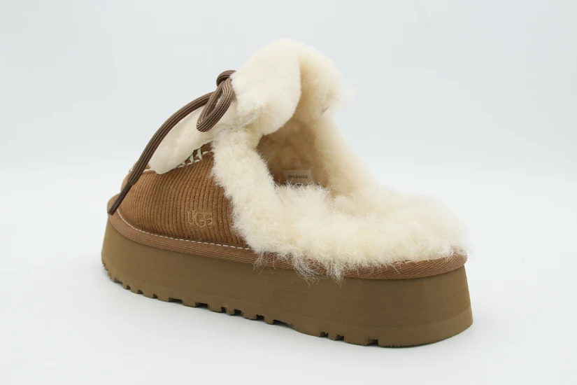 Ugg Disquette Heritage Παντόφλες (1180360 CHE)