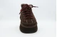 Ugg Heritage Lace-Up Γυναικείες Παντόφλες Καφέ, Μπορντό, Εκρού