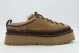 Ugg Heritage Lace-Up Γυναικείες Παντόφλες Ταμπά, Εκρού