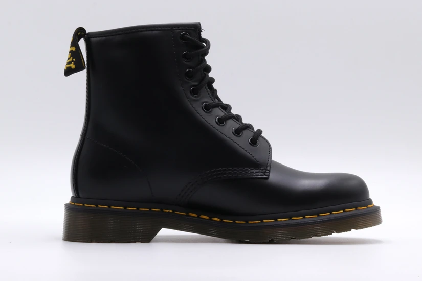 Dr. Martens 1460 Unisex Μποτάκια Μαύρα