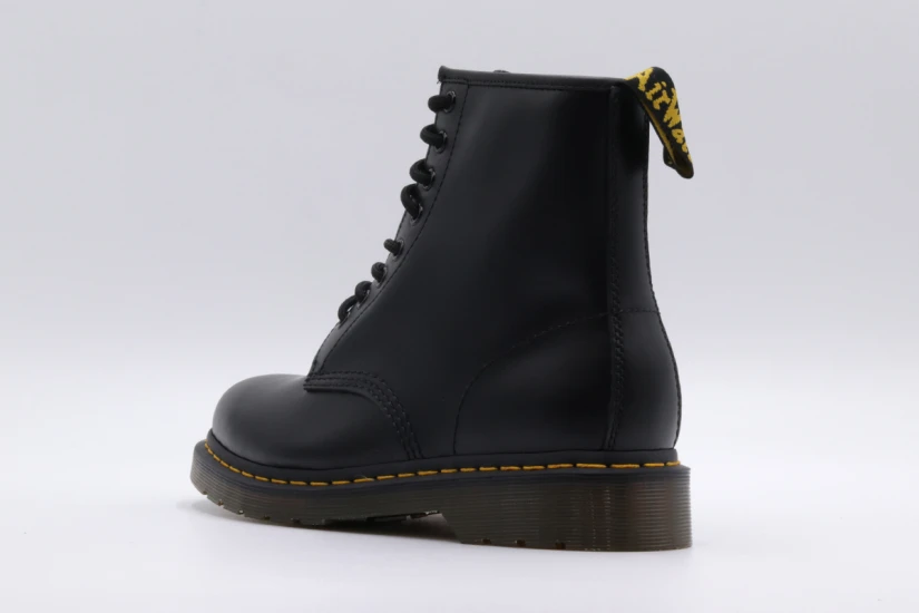 Dr. Martens 1460 Unisex Μποτάκια Μαύρα