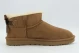 Ugg Ultra Mini Bailey Bow Μποτάκια Μόδας Γυναικεία (1185491 CHE)