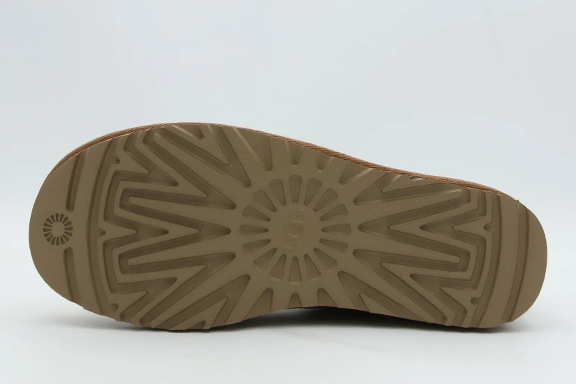 Ugg Ultra Mini Bailey Bow Μποτάκια Μόδας Γυναικεία (1185491 CHE)