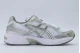 ASICS Gel-1130 Sneakers Λευκά, Ασημί, Λαδί