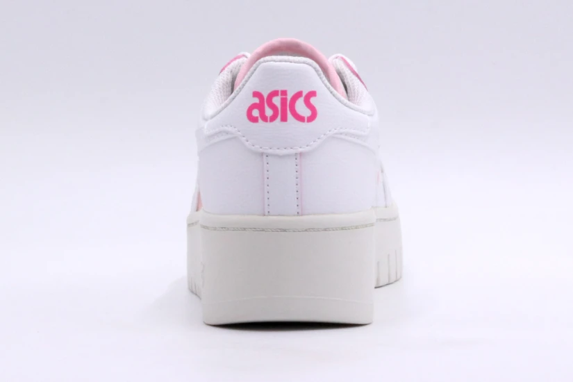ASICS Japan S Γυναικεία Sneakers Λευκά, Ροζ, Εκρού