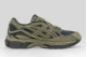 ASICS Ανδρικά Gel-Nyc Sneakers Λαδί, Μαύρα