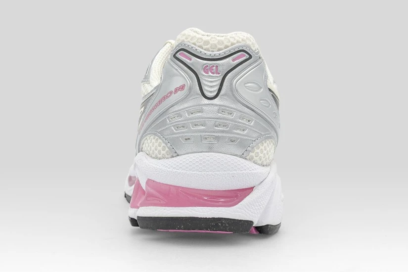 ASICS Gel-Kayano 14 Sneakers Εκρού, Ροζ, Ασημί