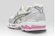 ASICS Gel-Kayano 14 Sneakers Εκρού, Ροζ, Ασημί
