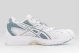 ASICS Gel-Nimbus 10.1 Ανδρικά Sneakers Λευκά, Γκρι, Ασημί