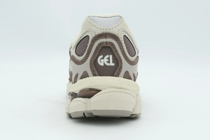 ASICS Gel-NYC Unisex Sneakers Καφέ, Μπεζ