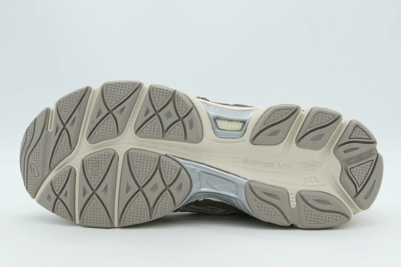 ASICS Gel-NYC Unisex Sneakers Καφέ, Μπεζ