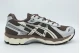 ASICS Gel-Kayano 12.1 Unisex Sneakers Καφέ, Ασημί, Εκρού